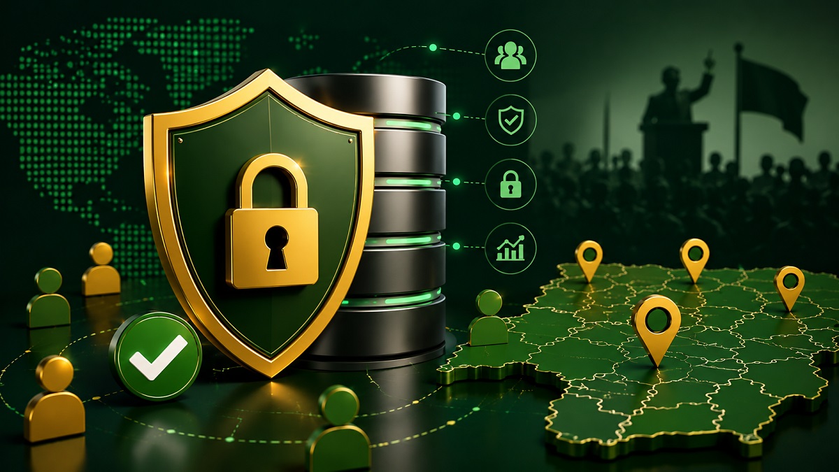 Building a Secure Campaign Database: The Foundation of Every Modern Political Campaign